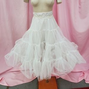 White Petticoat